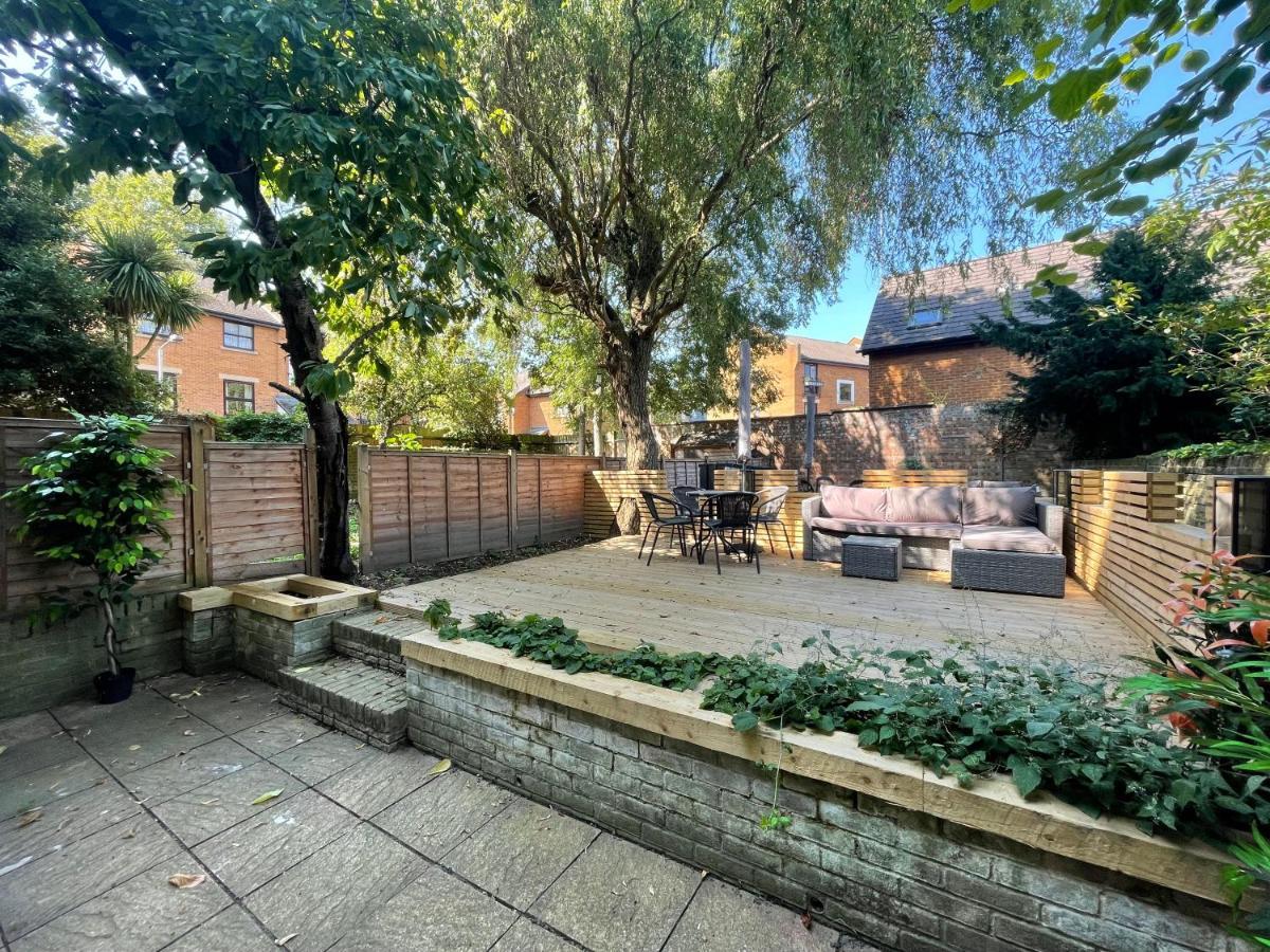 Camden Garden Apartments Londres Exterior foto