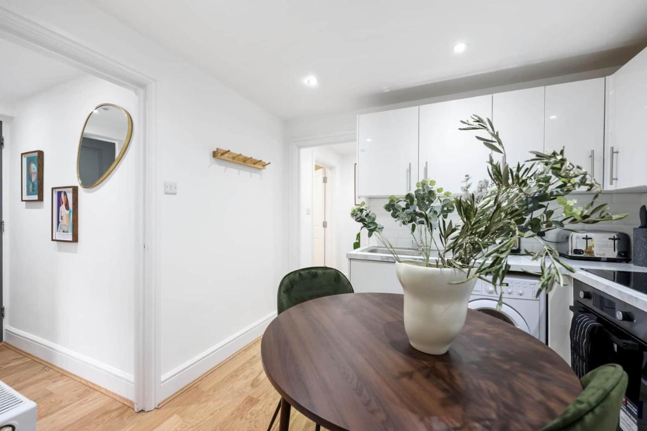 Camden Garden Apartments Londres Exterior foto