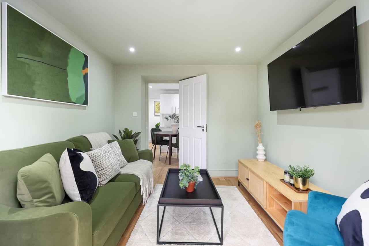 Camden Garden Apartments Londres Exterior foto