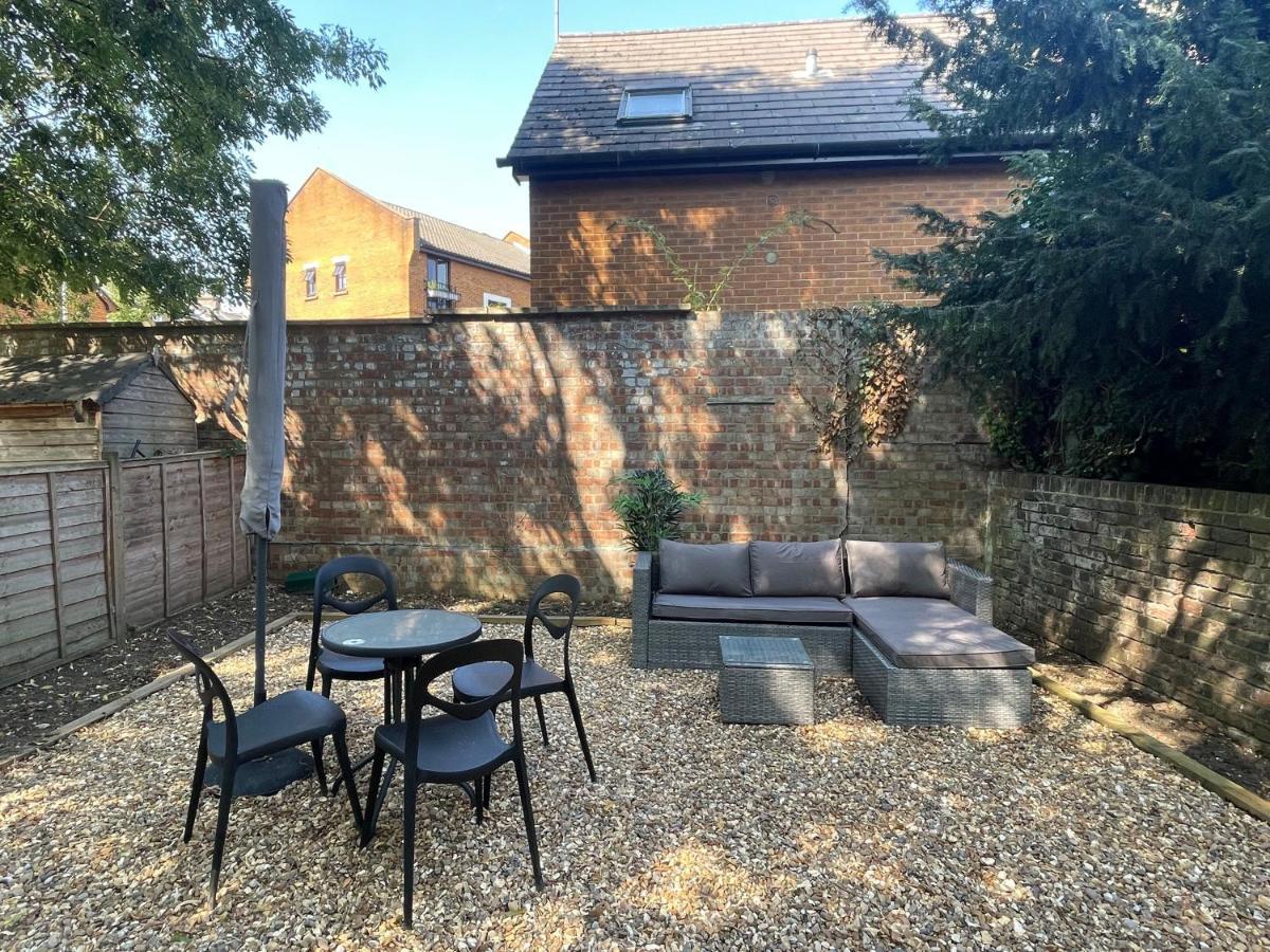 Camden Garden Apartments Londres Exterior foto