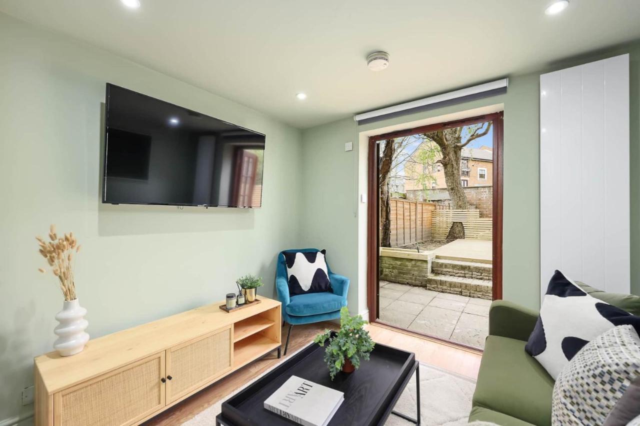 Camden Garden Apartments Londres Exterior foto